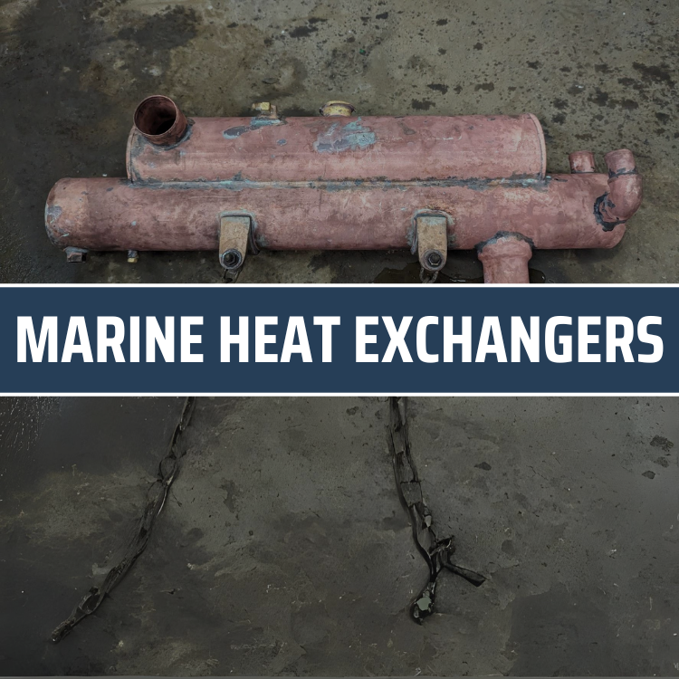 Marine Heat Exchangers