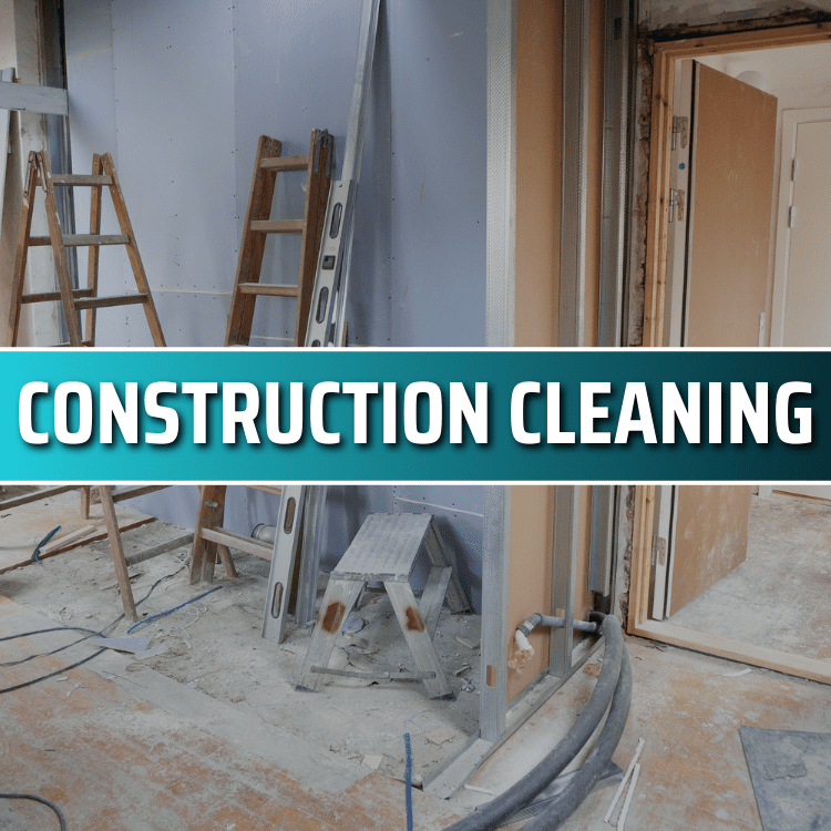 Construction Cleaning Service